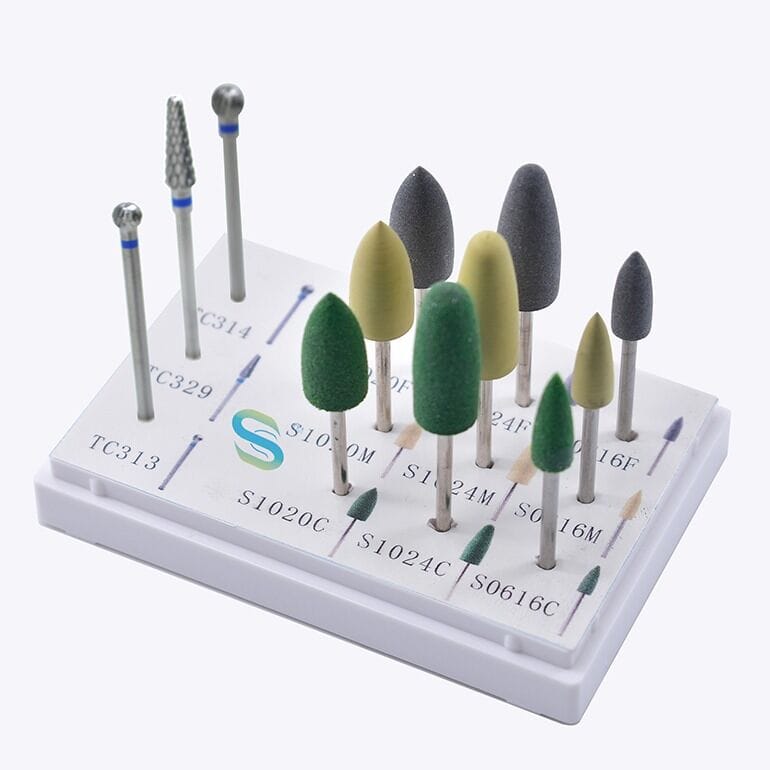 HP050--Acrylics Solution Kit 55550608-00 – Shenzhen Sigema Abrasives Co.,Ltd, Schleif- und Polierkörper (Steine, Scheiben, Gummipolierer, Trennscheiben)
