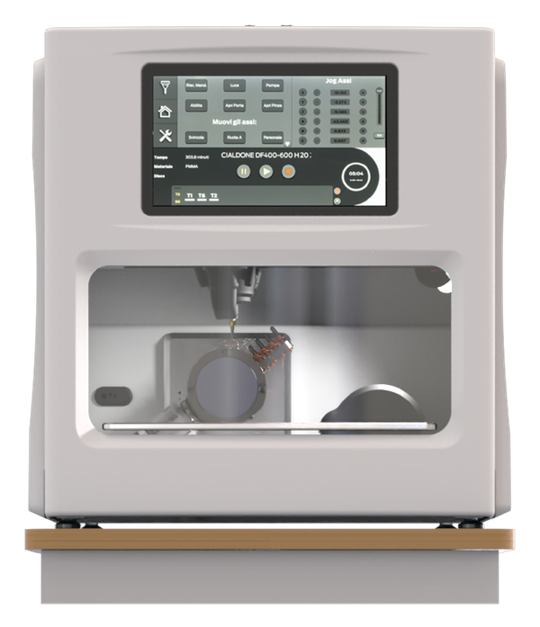 Hybrid Power Line DF250