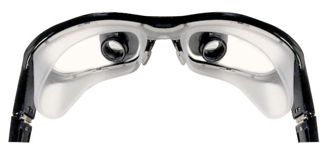 Aerosol Protection Loupes – Designs for Vision, Lupenbrillen und Mikroskope