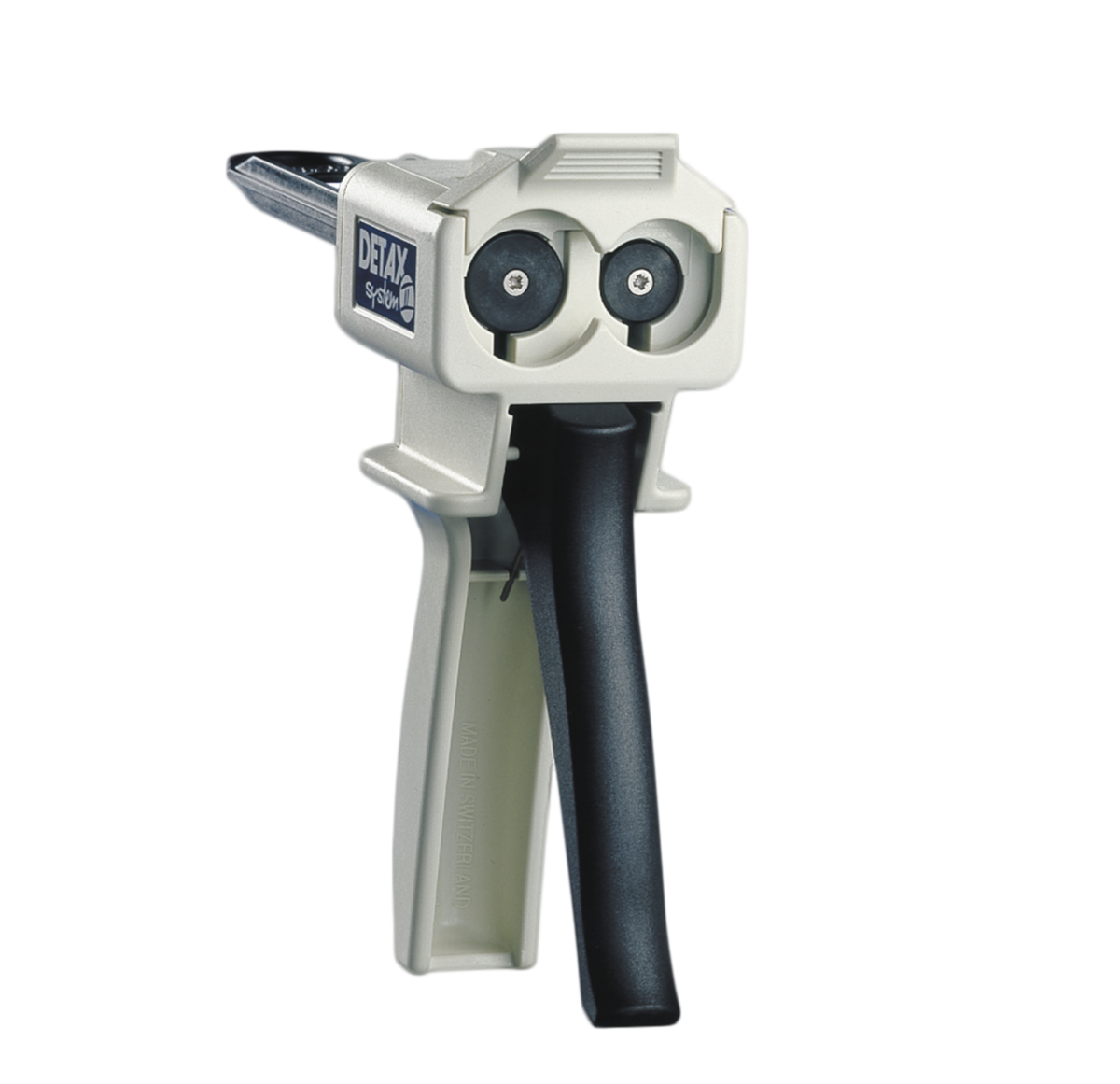 Injector Automix2 – DETAX, Applikationspistolen