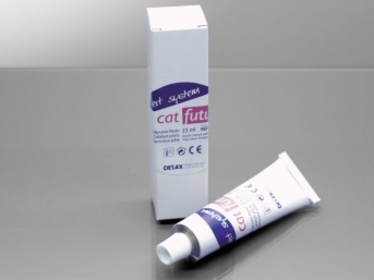cat futur – DETAX, A-Silikone