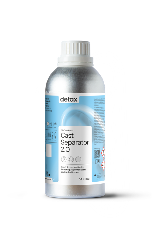 Cast Separator 2.0