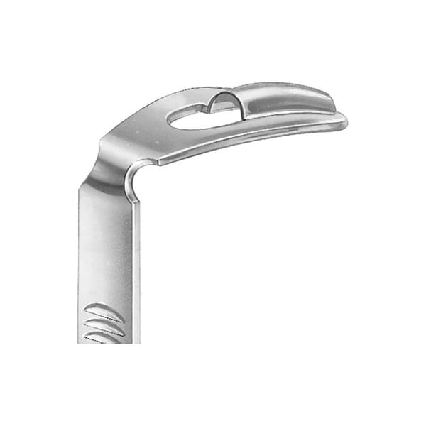 KILNER DOUGHTY, Zungendr., 13,5 cm 80 x 34 mm Fig. 2 1 x 2 Zähne 48.315.02