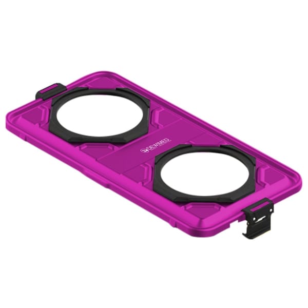 container lid purple, 602 x 285 mm 1 / 1 window model 88.612.60D