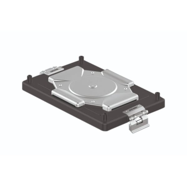 container lid black, 325 x 192 mm dental bio barrier model 88.718.85