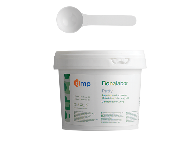 Bonalabor Putty – DMP Dental Industry S.A., A-Silikone