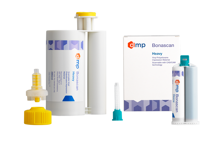 Bonascan Heavy – DMP Dental Industry S.A., A-Silikone