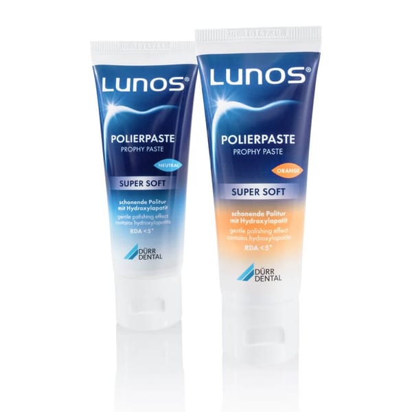 Lunos Polierpaste Super Soft