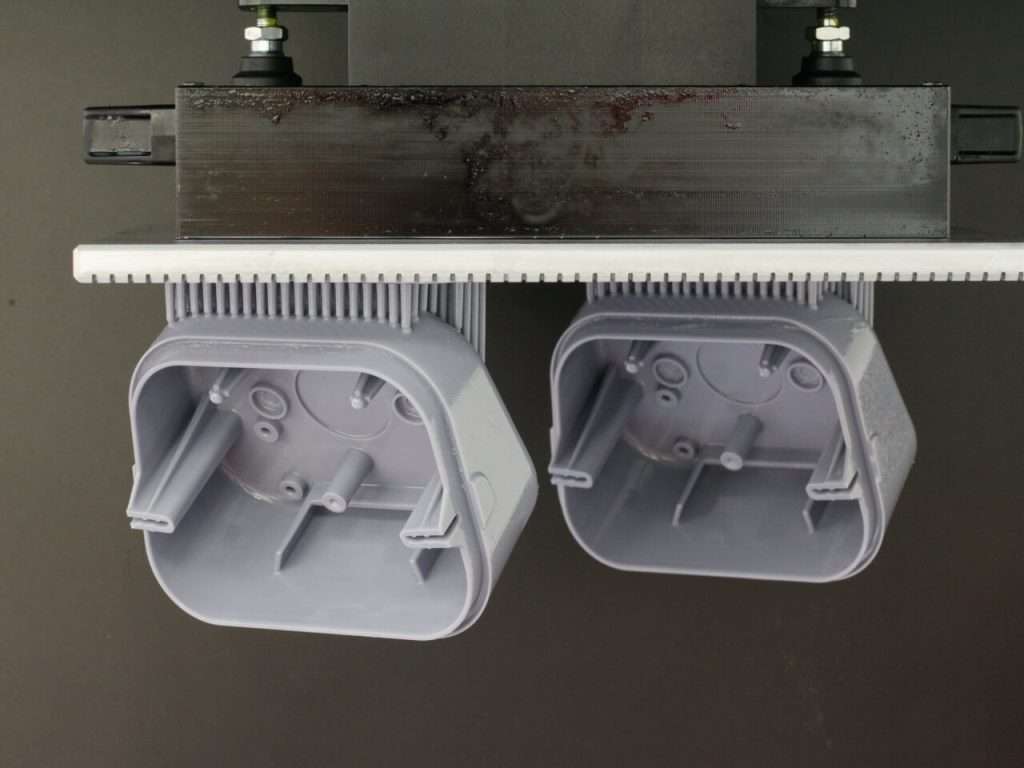 Therma DM500 – DWS srl, Druckharze