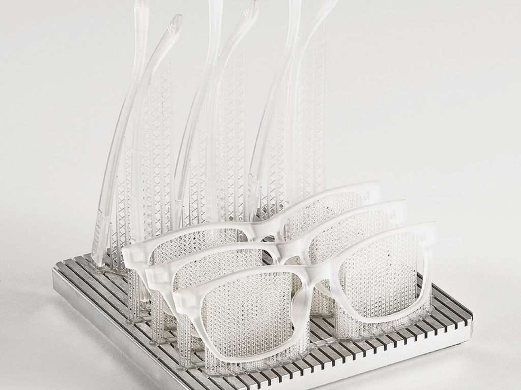 Vitra 413 – DWS srl, Druckharze