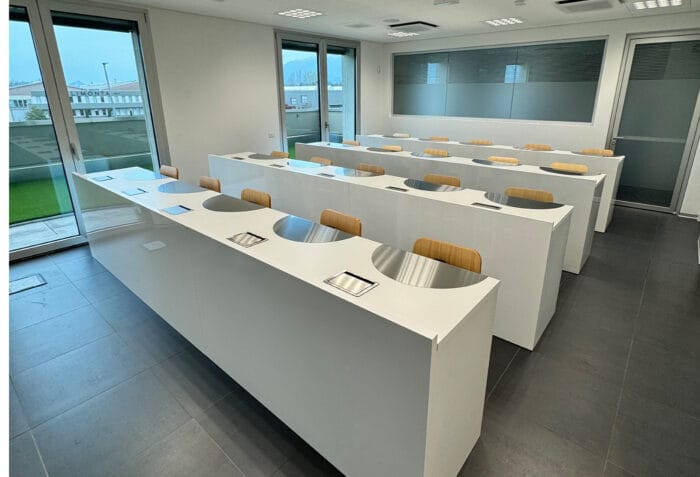 Didaktik (Lehre) – Edarredo S.r.l., Sonstige Geräte