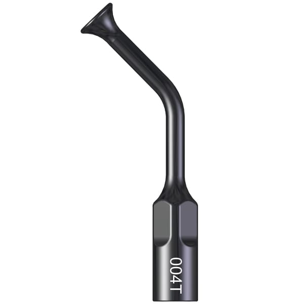 Trumpet unsharpened tip