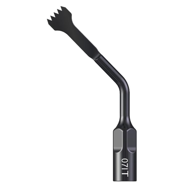 5-tooth saw