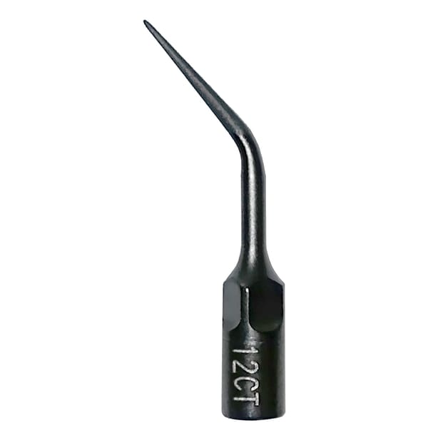 Pointed tip with T-Cor treatment