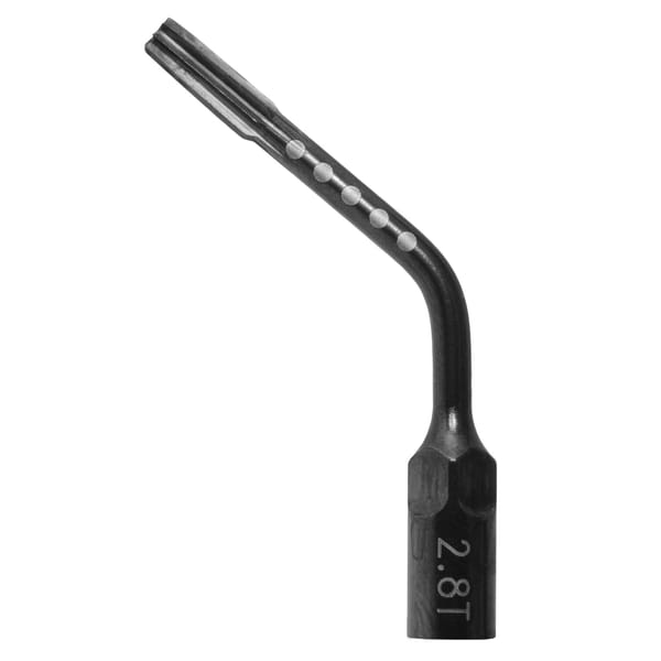 Conical shaped tip diameter 2,8
