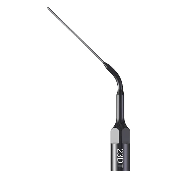Long pointed diamond tip
