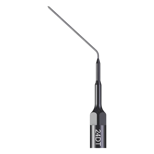Long pointed diamond tip