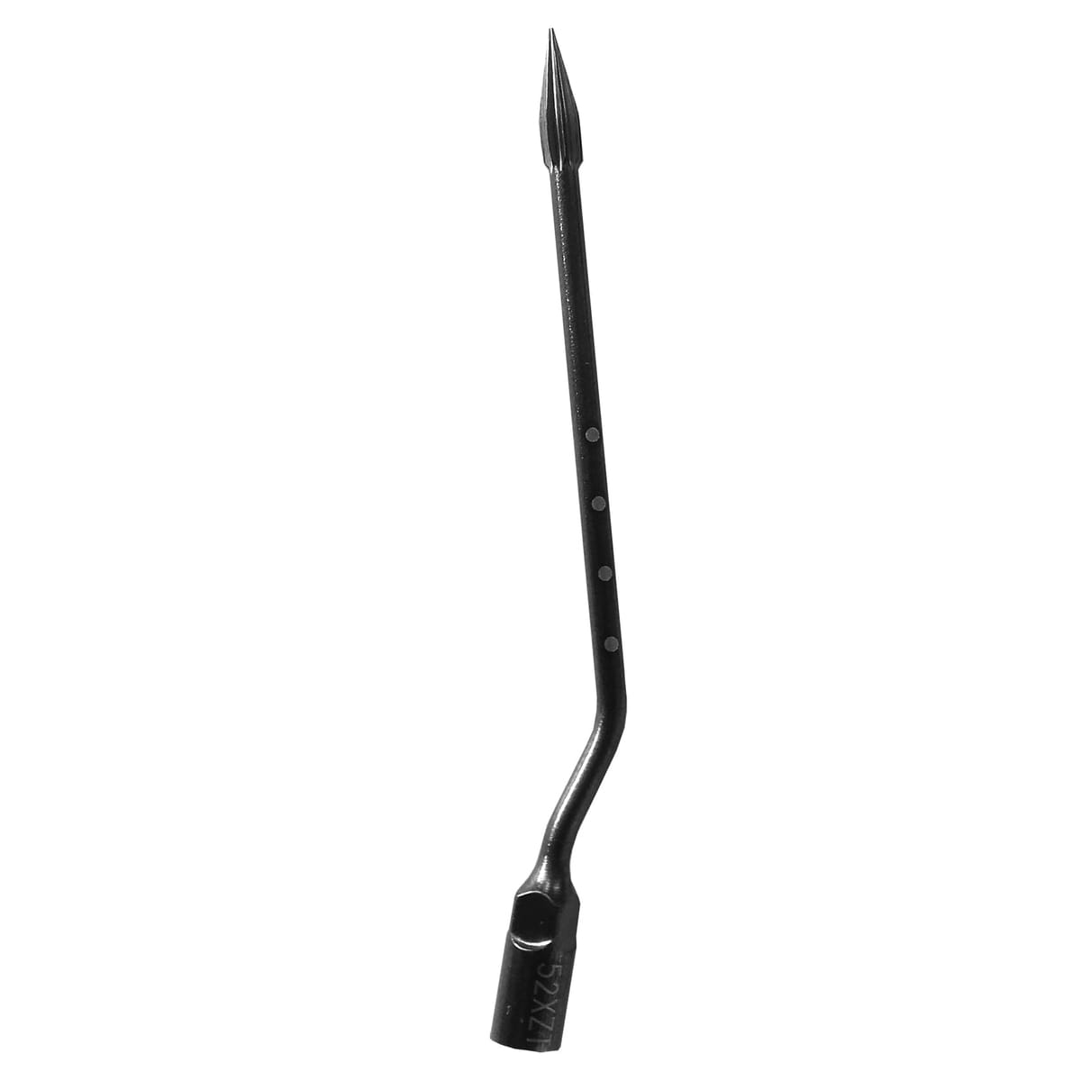 Long conical micro-sharpened tip – Esacrom S.r.l., Chirurgische Bohrer und Knochenfräser