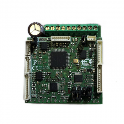 Motion Controller 90 Vcc 18 Amp – Esacrom S.r.l., Ersatzteile für Motoren