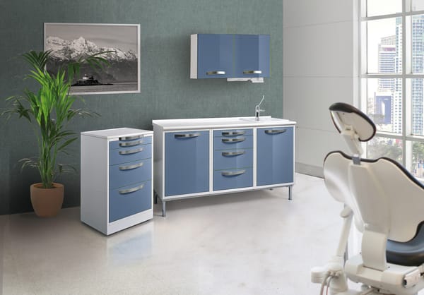 Arbeitsplatte in Corian®