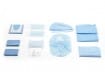 OP-Set Basis steril 270106 – Euronda, OP-Abdeckung und OP-Sets