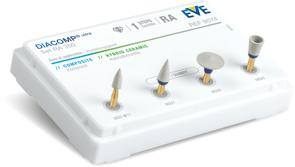 DIACOMP® ULTRA RA Set RA 350