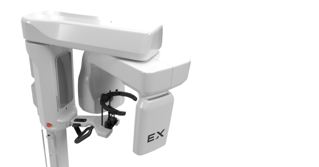 DEXIS ORTHOPANTOMOGRAPH™ OP 3D EX – F1 Dentalsysteme GmbH, Röntgengeräte