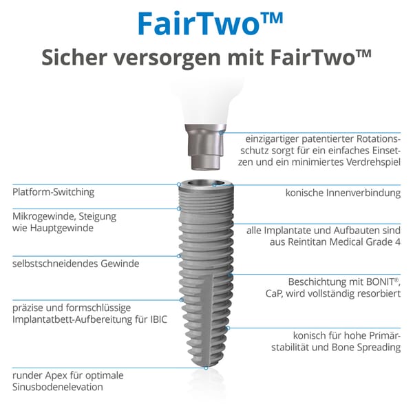FairTwo