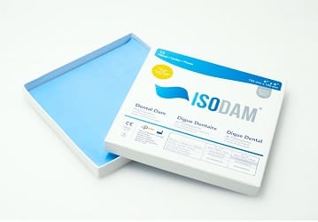 Isodam – Four D Rubber Co Ltd., Kofferdam