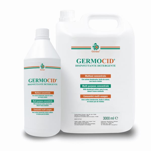 Germocid Desinfektionsmittel Reiniger