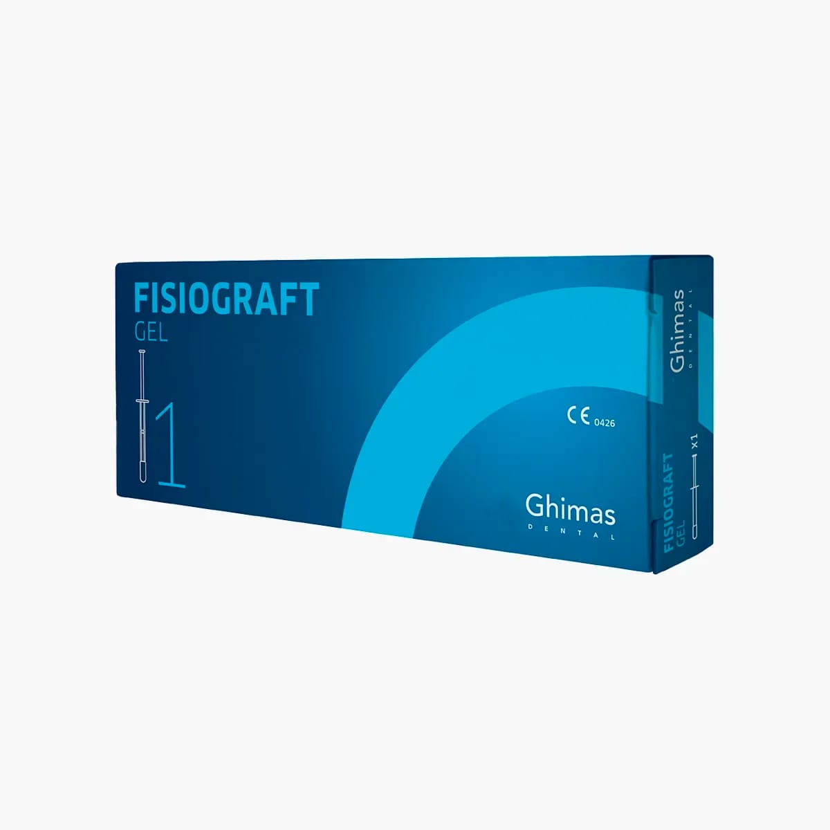Fisiograft gel 1 PFOF0036 – Ghimas S.p.A., Knochenersatzmaterial