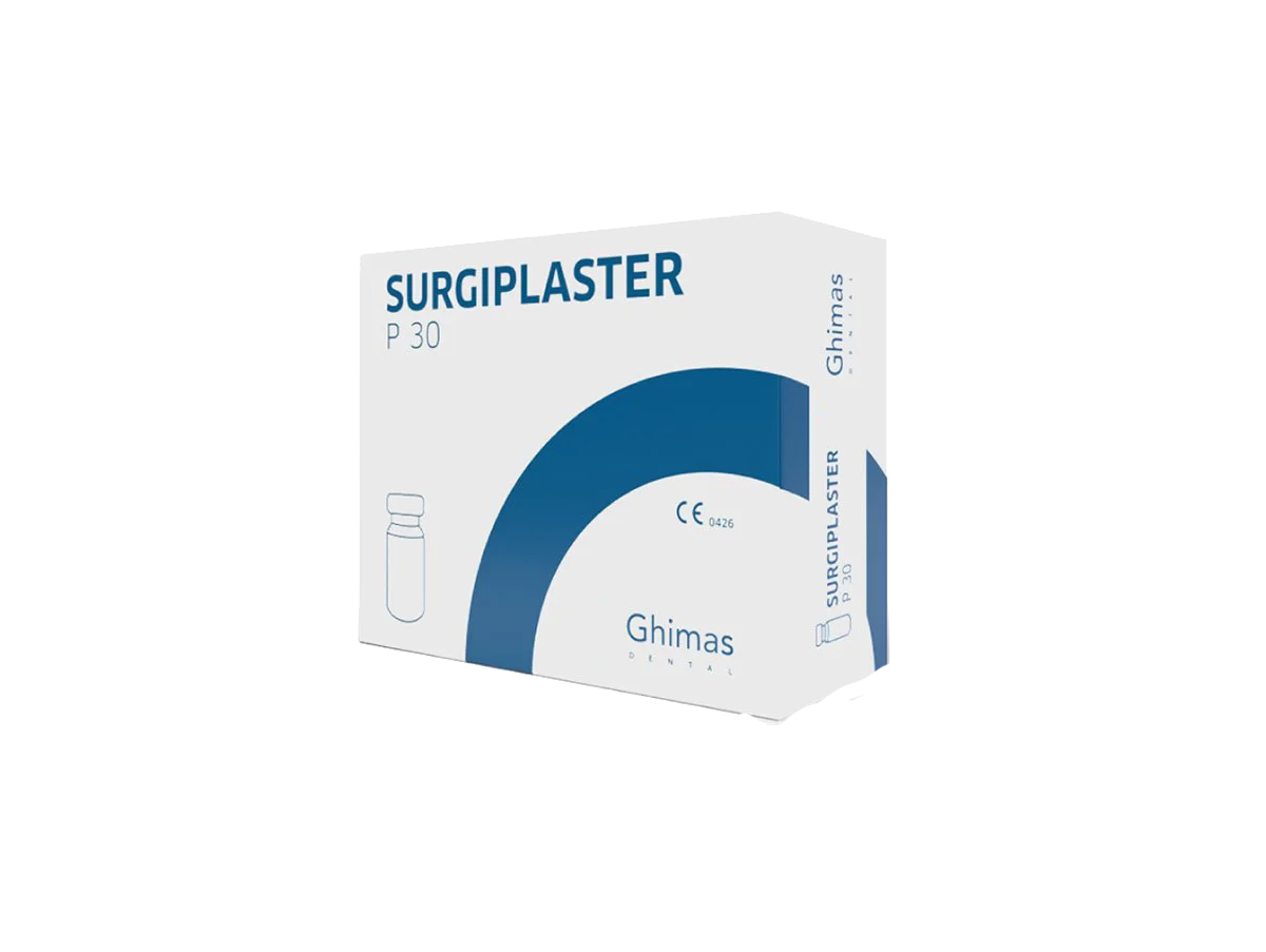 Surgiplaster P30 – Ghimas S.p.A., Knochenersatzmaterial