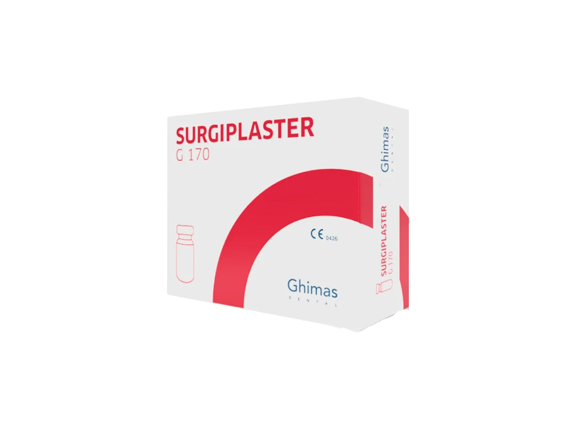 Surgiplaster G170 – Ghimas S.p.A., Knochenersatzmaterial