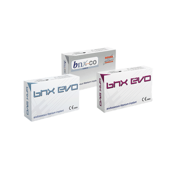 BNX-Implantatlinie