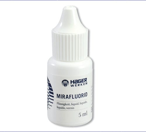 5 ml Flasche + 20 Mirabrush Pinsel (je 10 x blau und gelb)