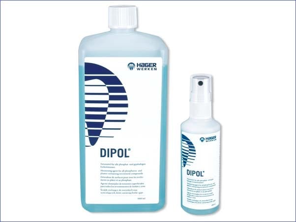 Dipol® – Hager Werken, Zahntechnikartikel