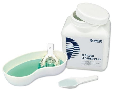 Algilock® Cleaner Plus – Hager Werken, Alginate
