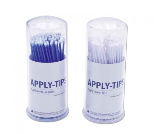 Apply-Tips® – Hager Werken, Applikationspinsel