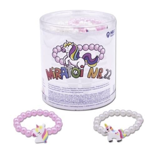 Miratoi® Nr. 22 – Perlenarmbänder – Hager Werken, Zahnschmuck