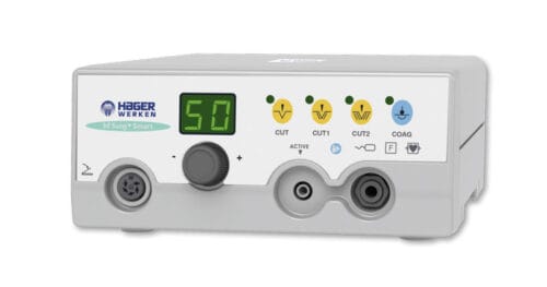 hf Surg® Smart – Hager Werken, Elektro-Chirurgie-Geräte