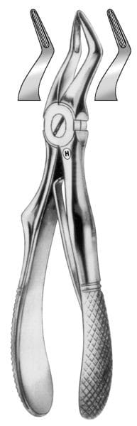 HSA 343-04, Zahnzange