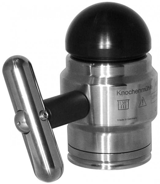 HSK 400-00 Knochenmühle – Karl Hammacher, Sonstige Geräte