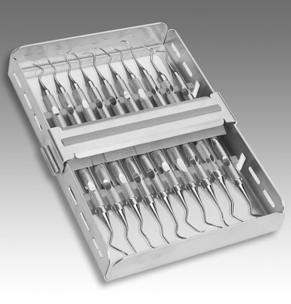 HSG 406-10, Prophylaxe-Set – Karl Hammacher, Sonstige Prophylaxematerialien
