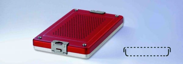 HSM 311-40, Dental Container