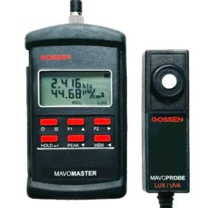 Mavomaster LUX / UVA – Helling GmbH, Lichtpolymerisationsgeräte und Zubehör