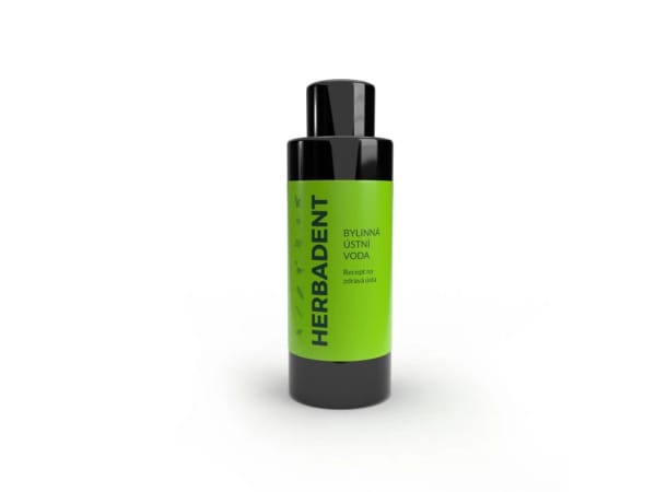 HERBADENT ORIGINAL Kräuter-Mundwasser