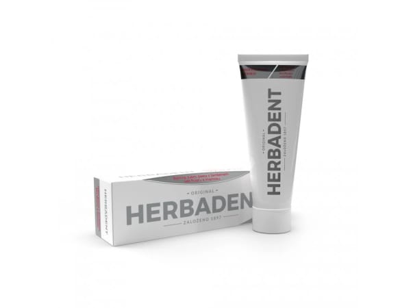 HERBADENT PROFESSIONAL Kräuter-Zahnpasta HOMEO 100 g