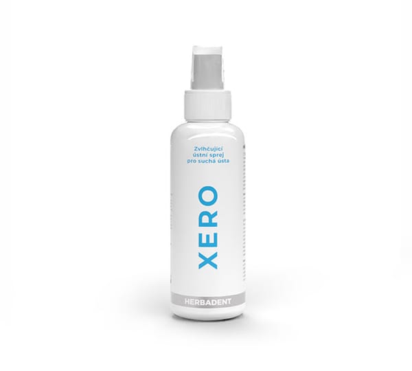 HERBADENT XERO Feuchtigkeitsspendendes Mundspray