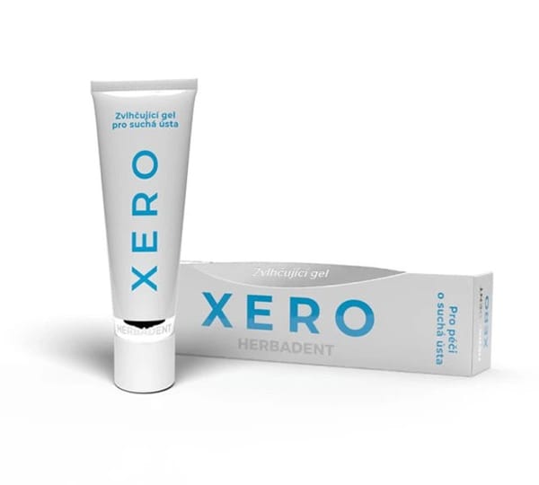 HERBADENT XERO GEL