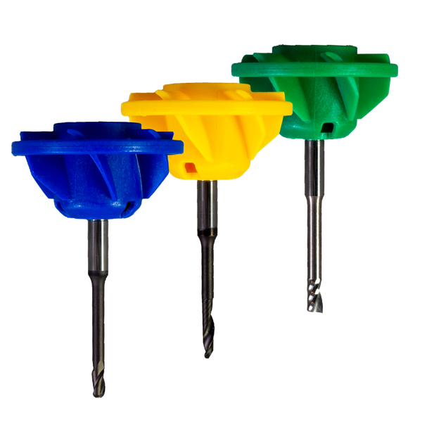 HinriMill e4 e5 Fräser - AIRTOOL